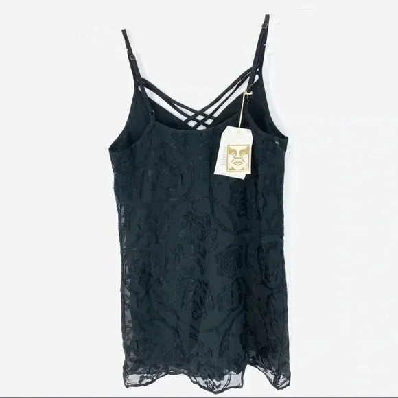 OBEY Amanda Slip Dress - Picture 4 of 15